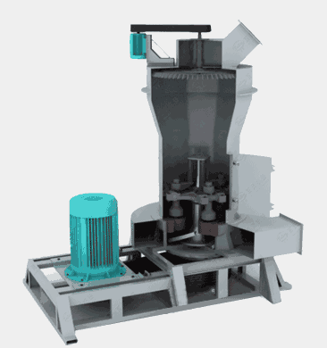 欧式梯形磨粉机